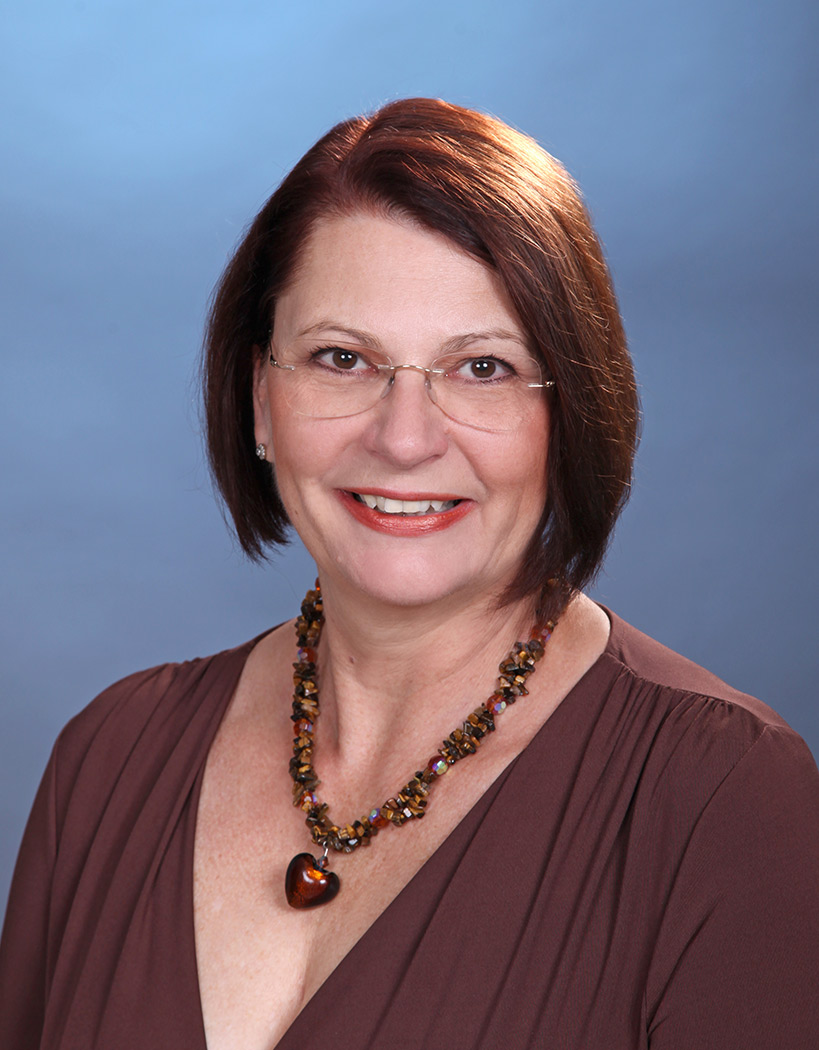 Porträt von Doris Müller Hofmeister