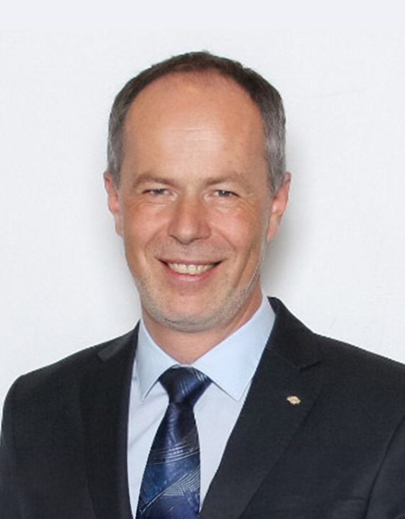 Georg Eisenzopf Porträt von Georg Eisenzopf