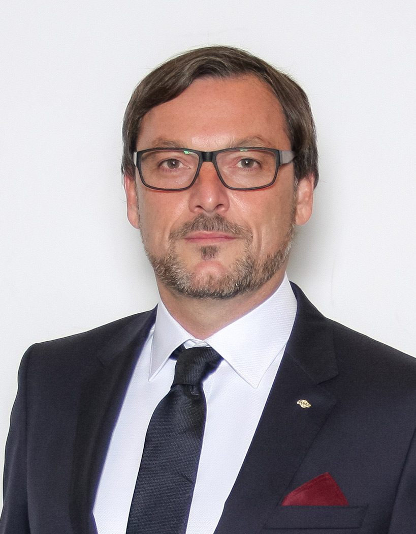 Porträt von Manfred Mitterlehner