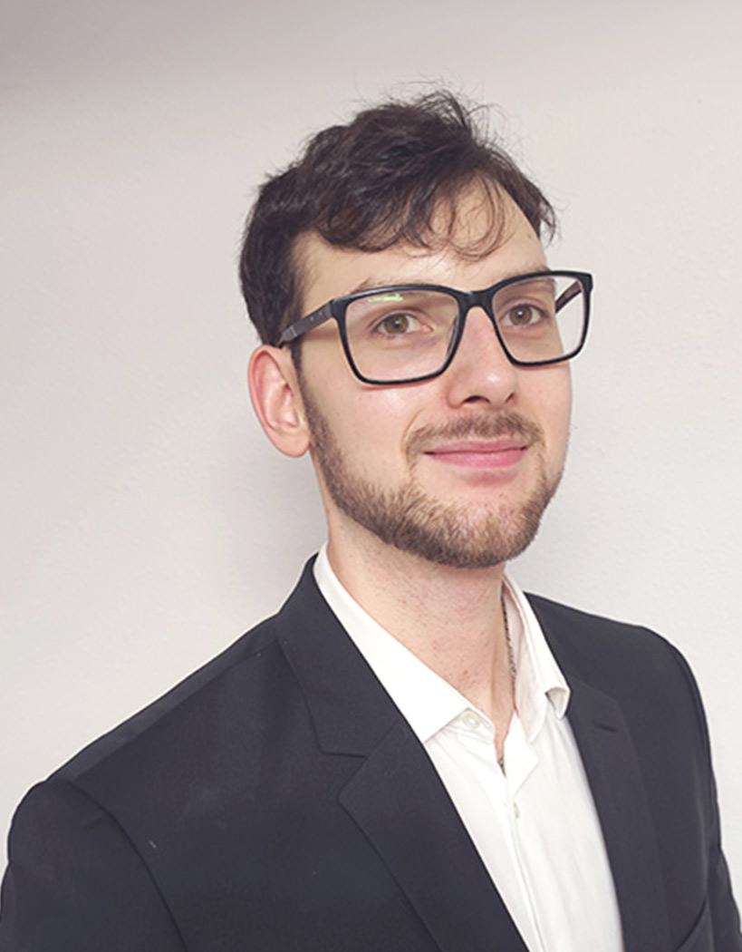 Porträt von Marco Schuster