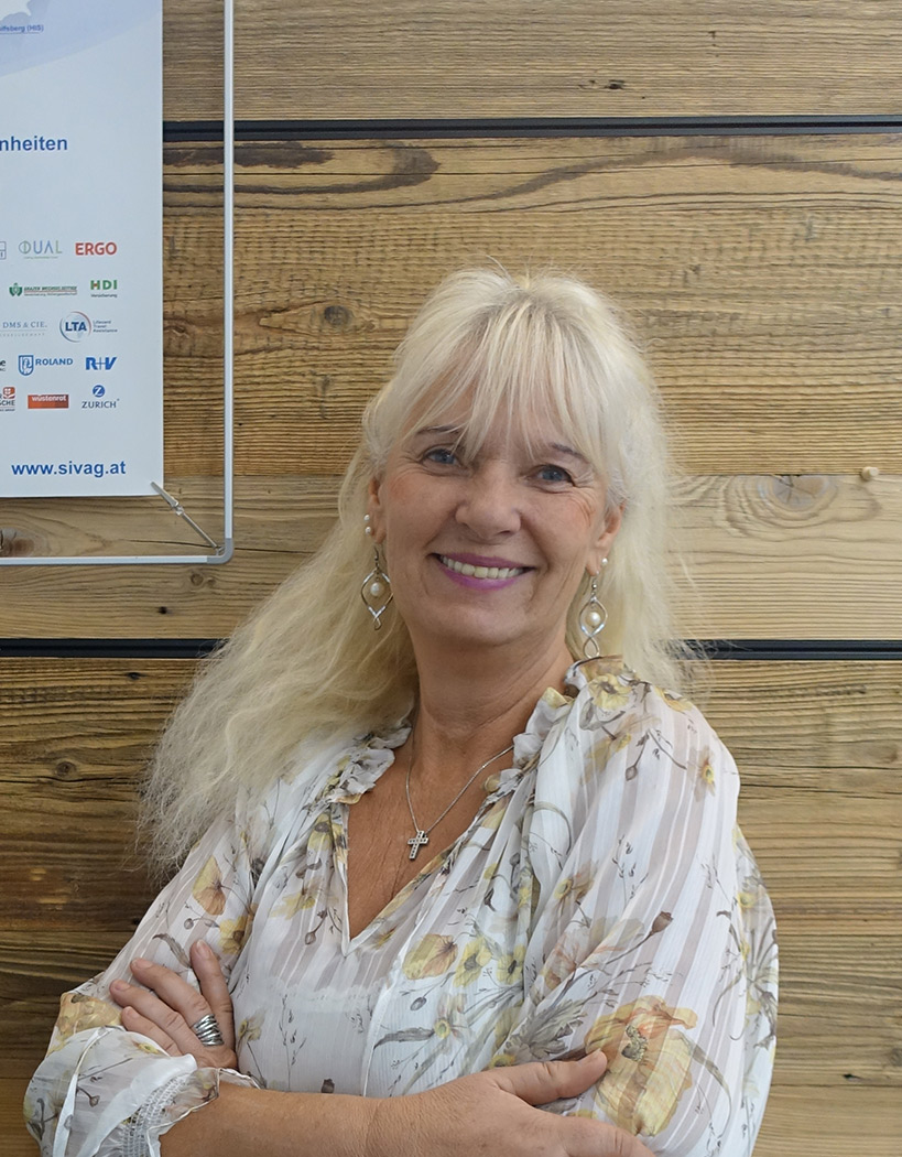 Fotot von Sabine Neuhofer