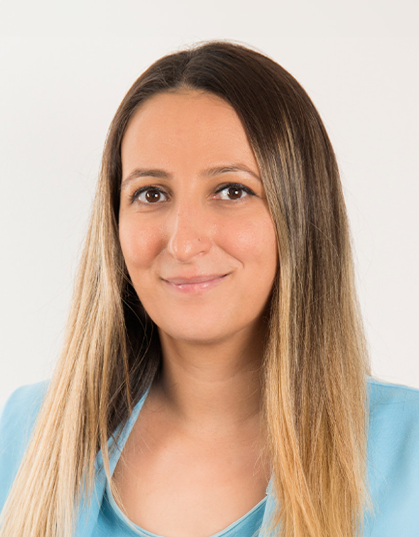 Cilem Caliskan Parträt von Cilem Caliskan