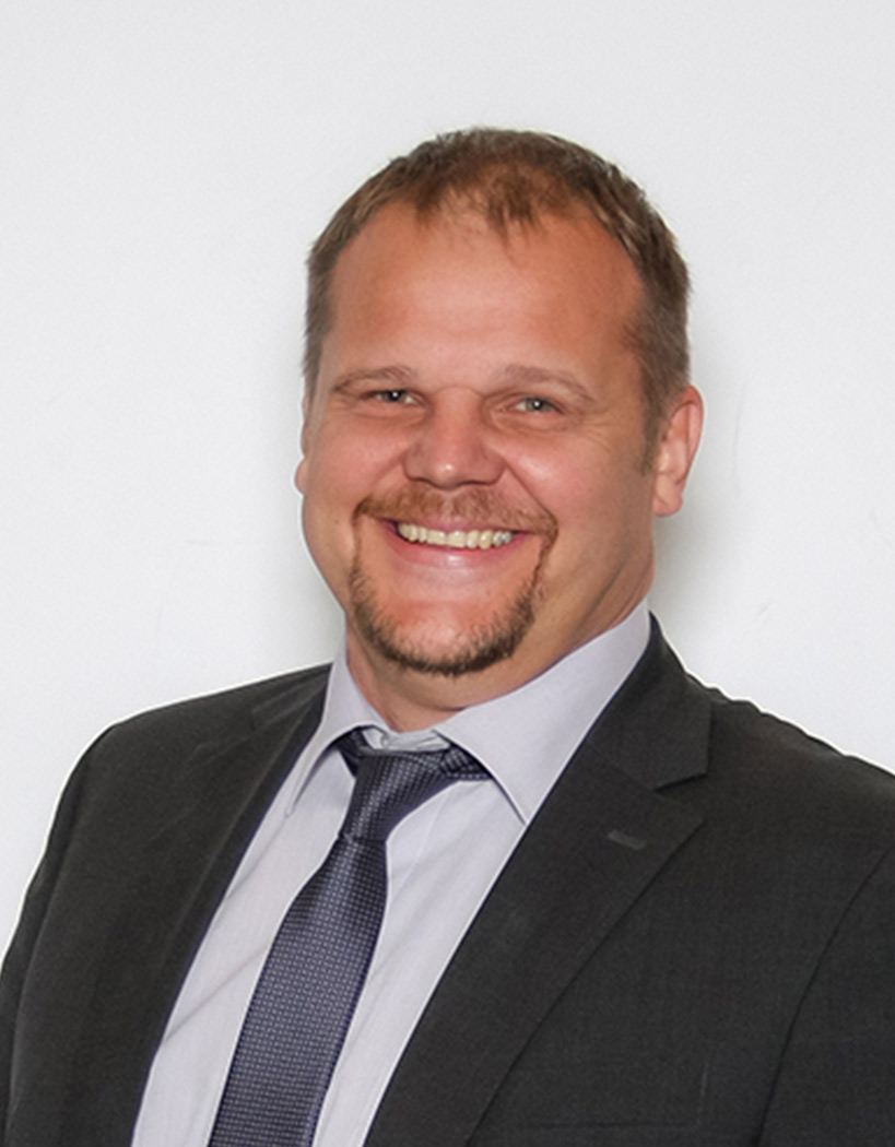 Porträt von Gehard Eder