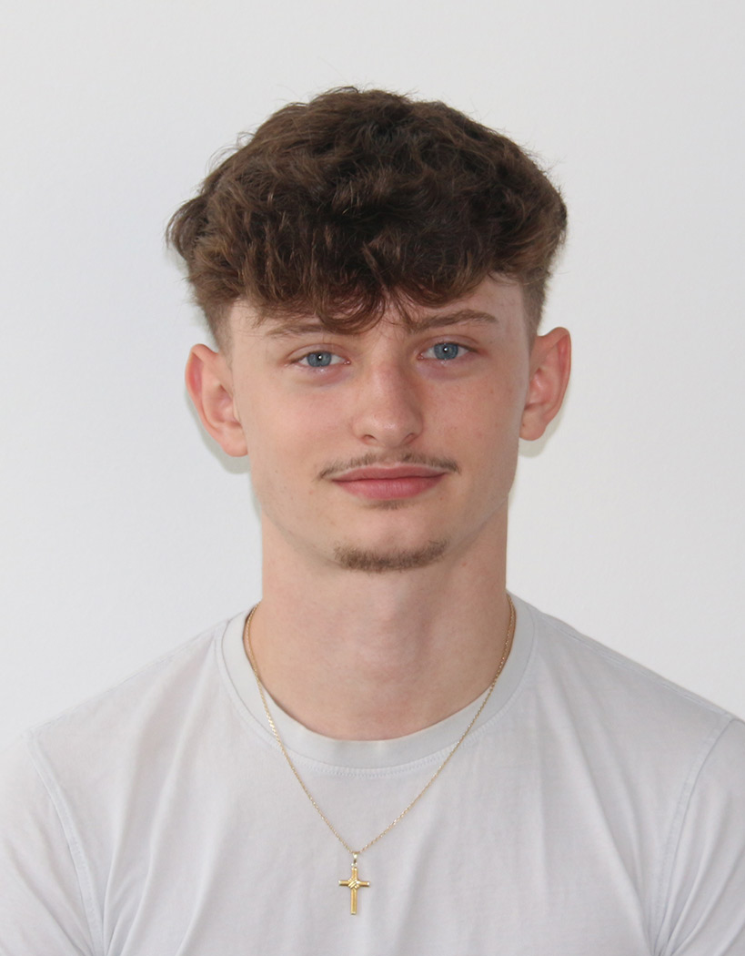 Fabian Rogner Porträt von Fabian Rogner