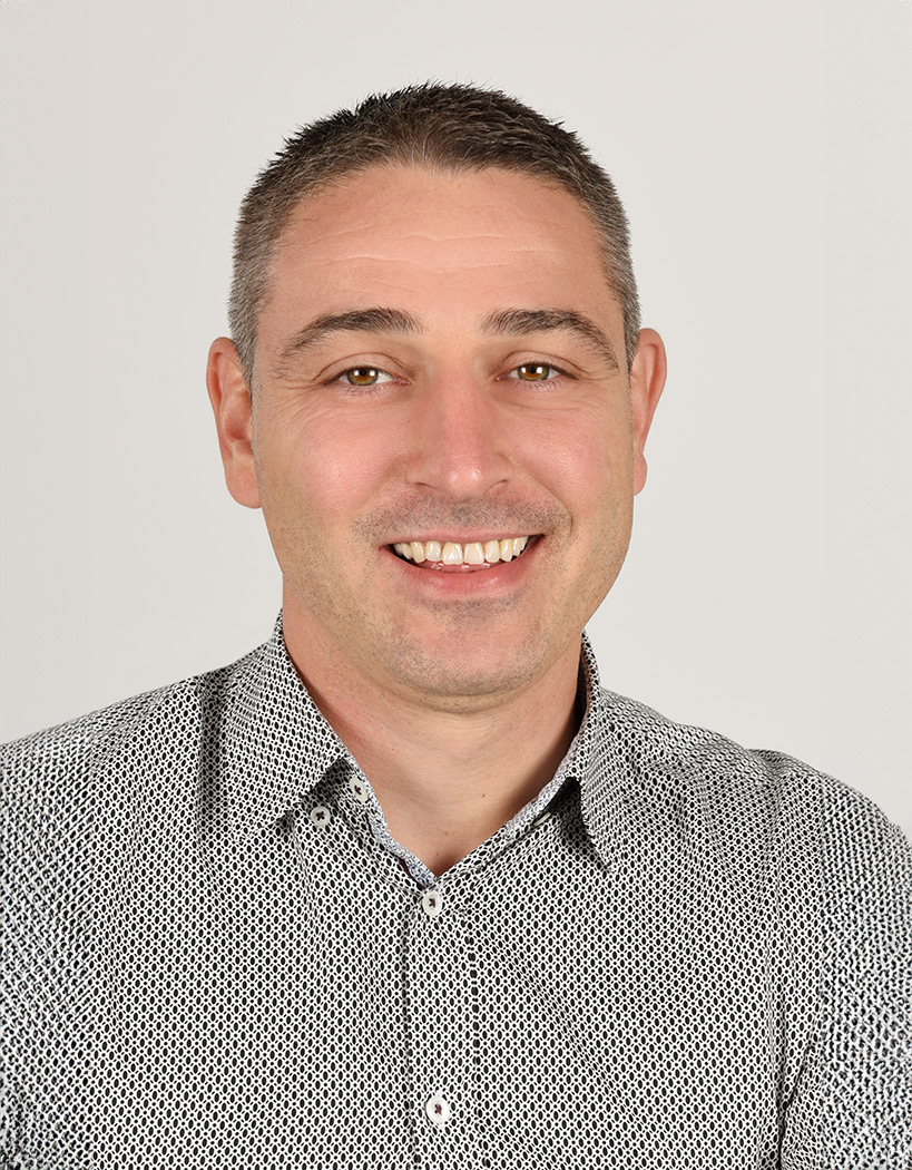 Kiril Chokchev Porträt von Kiril Chokchev