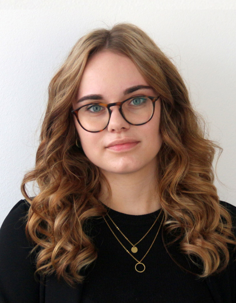 Leonie Braun Porträt von Leonie Braun