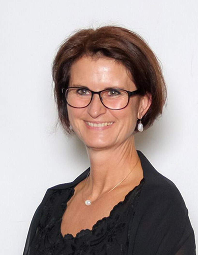 Manuela Duransky Porträt von Manuela Duransky