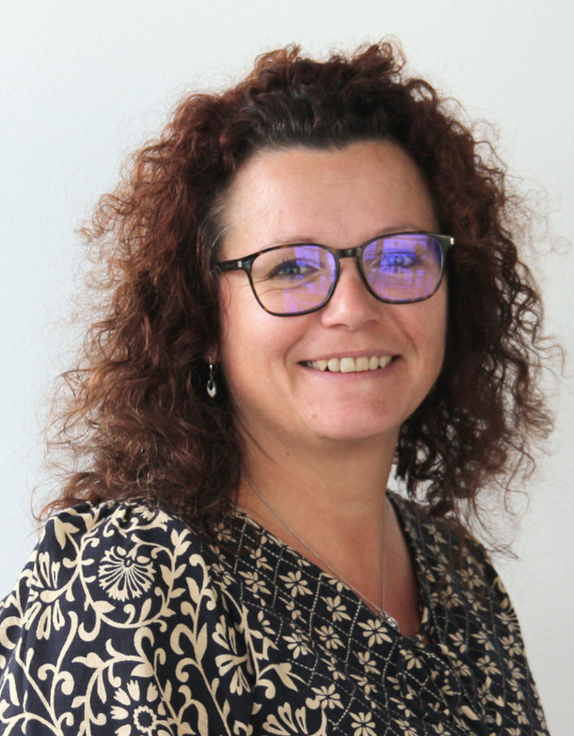 Manuela Eder Porträt von Manuela Eder