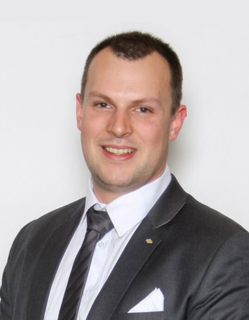 Martin Eisenzopf Porträt von Martin Eisenzopf