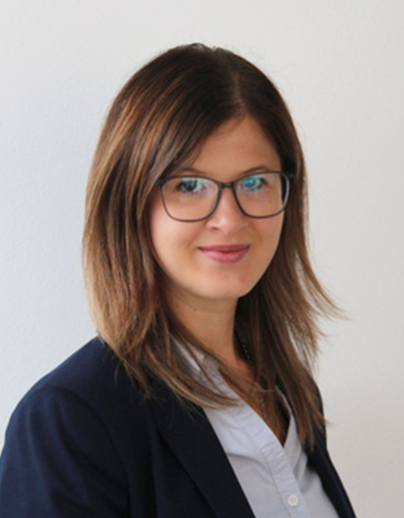 Melanie Kaiser Porträt von Melanie Kaiser