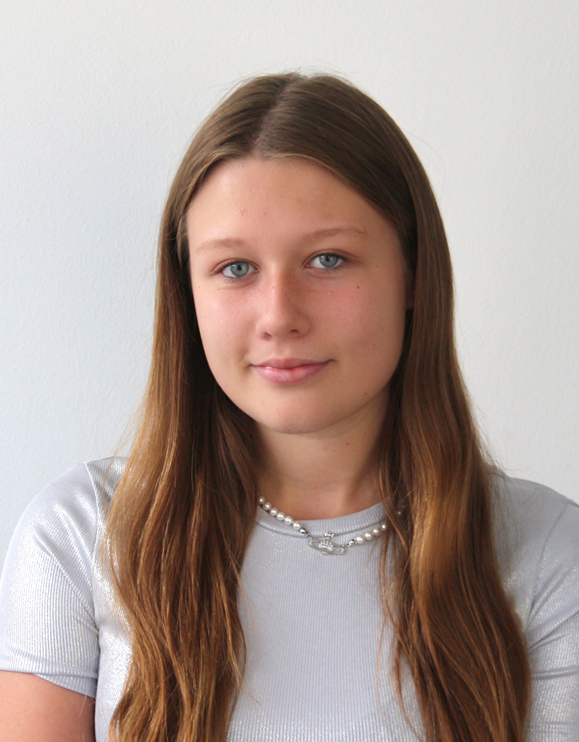 Romana Pangerl Porträt von Romana Pangerl