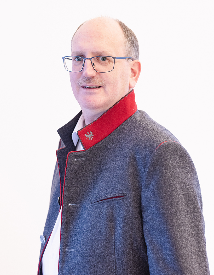 Alois Bellinger Porträt von Bellinger Alois