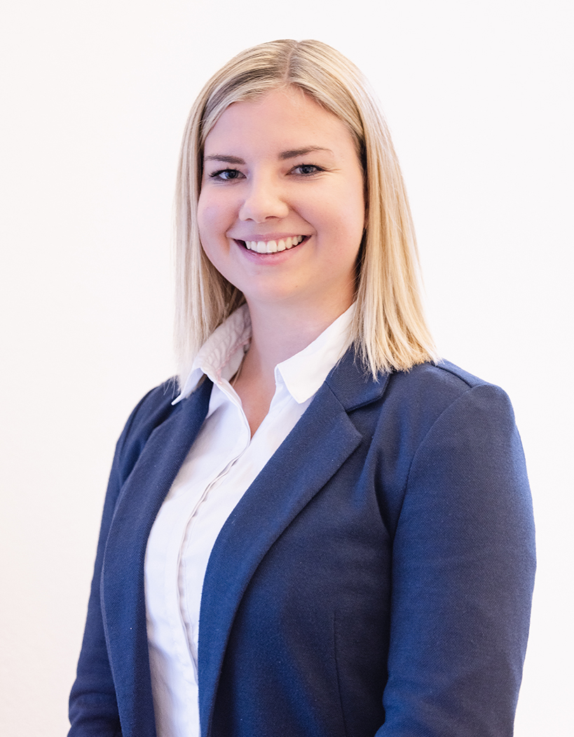 Sandra Gruber Porträt von Sandra Gruber