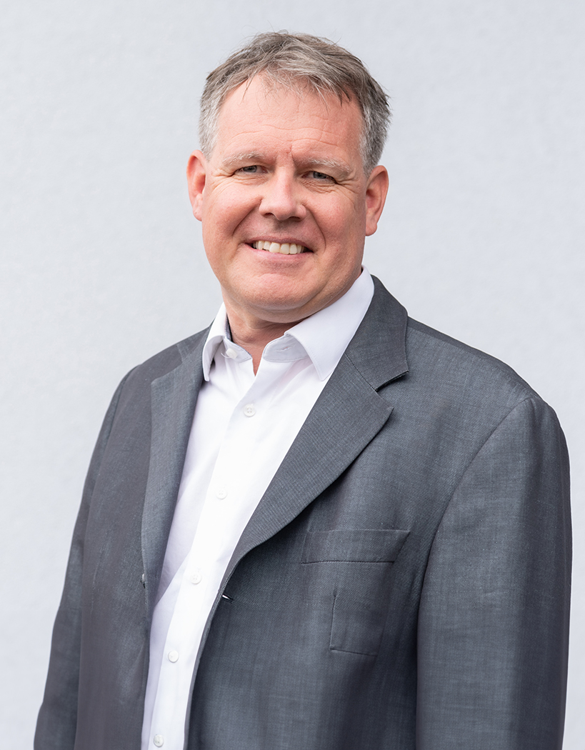 Christian Ritzer Porträt von Christian Ritzer