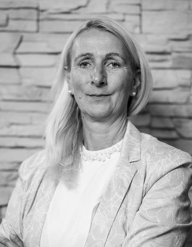 Porträt von Anita Graf