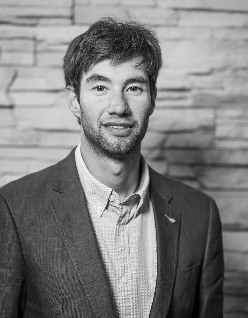 Porträt von Florian Doucha