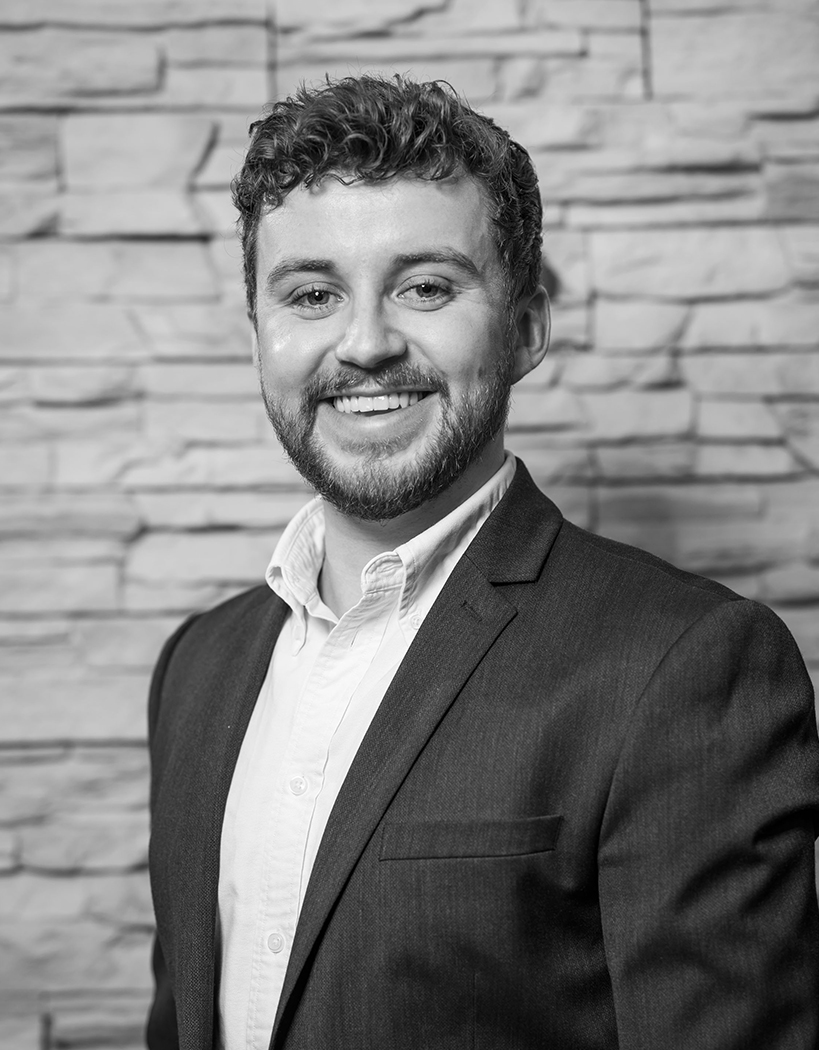 Porträt von Marcel Kirchner